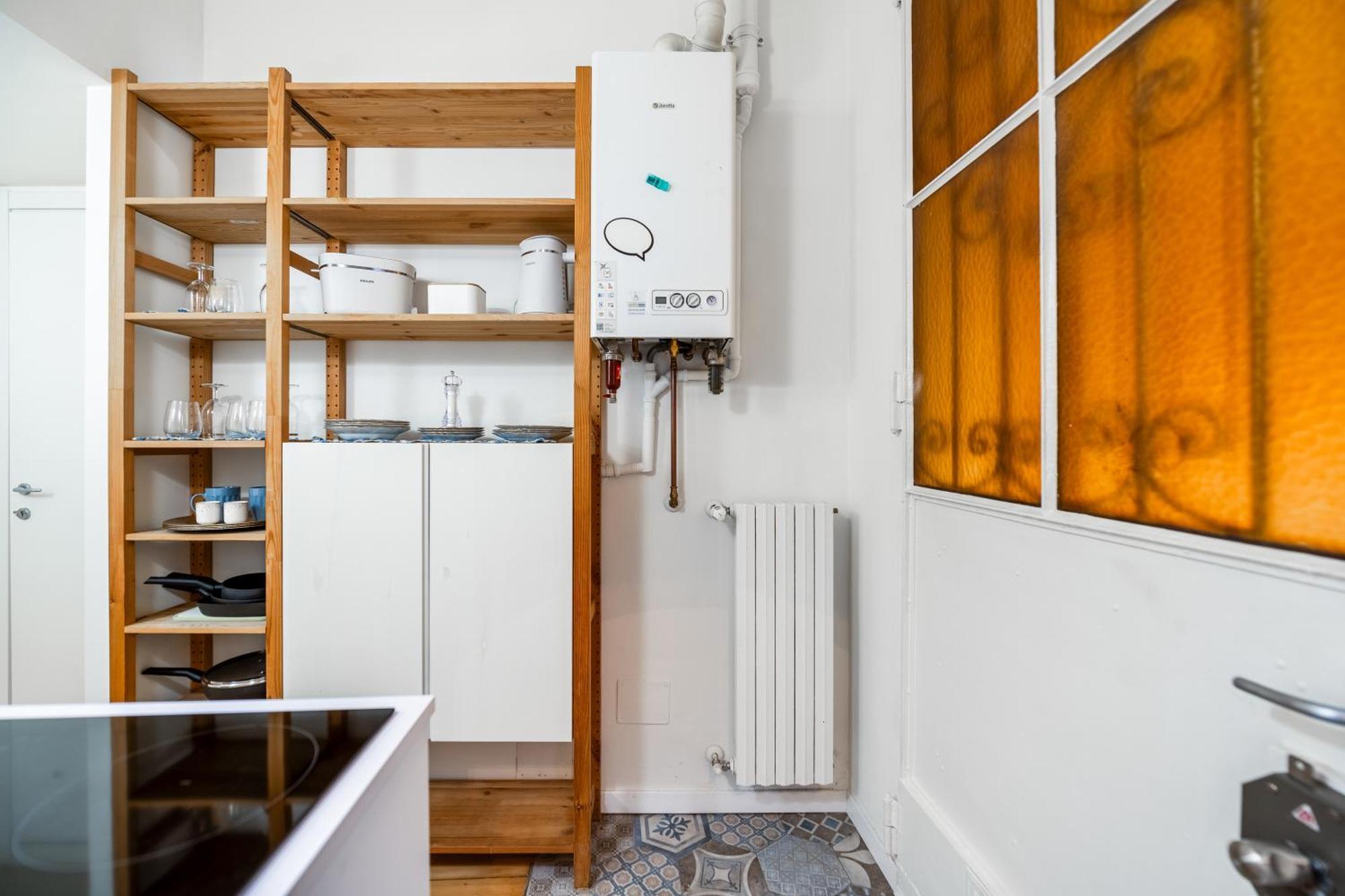 Loft Di Design Centro Milano Leilighet Eksteriør bilde