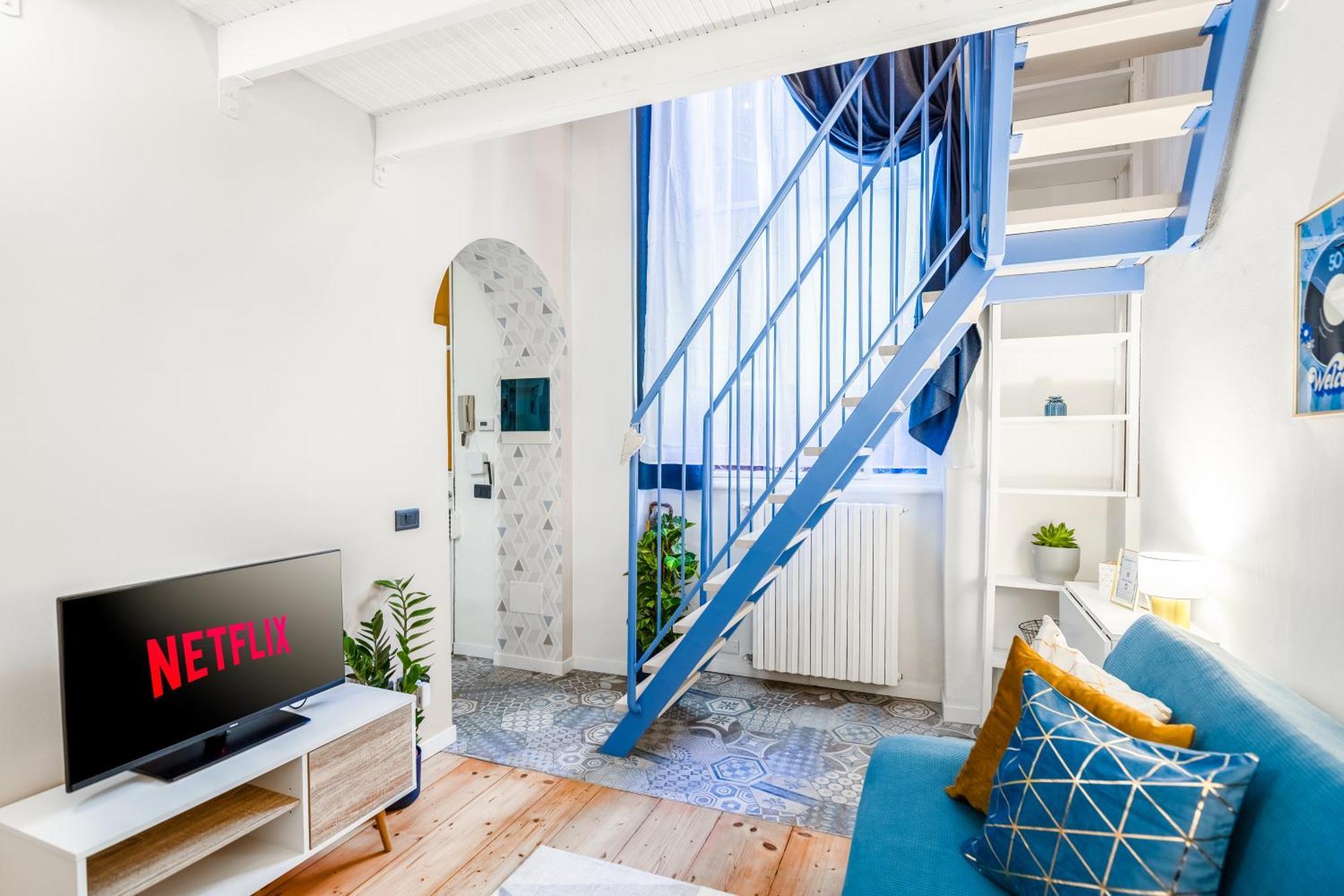 Loft Di Design Centro Milano Leilighet Eksteriør bilde