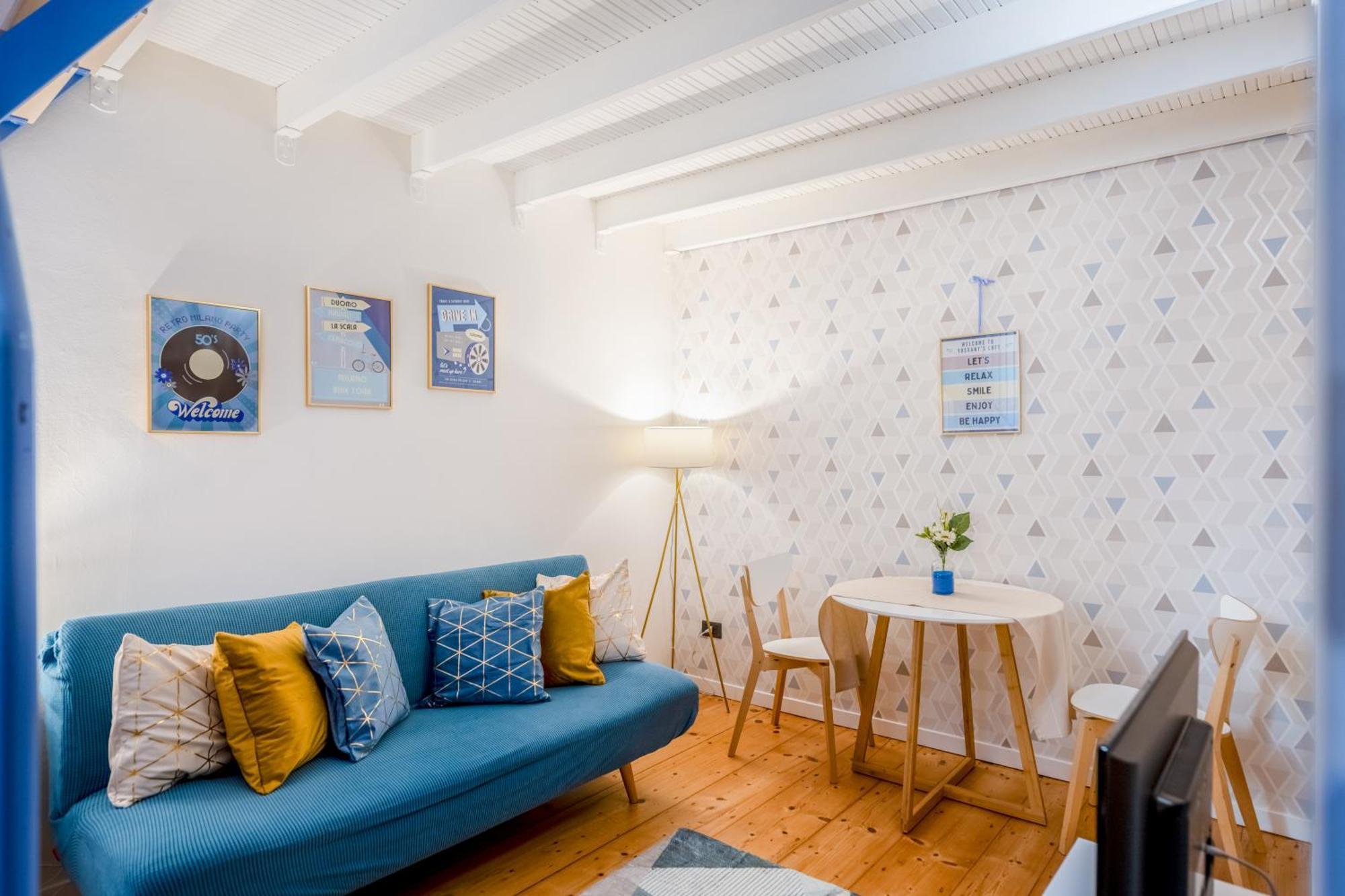 Loft Di Design Centro Milano Leilighet Eksteriør bilde