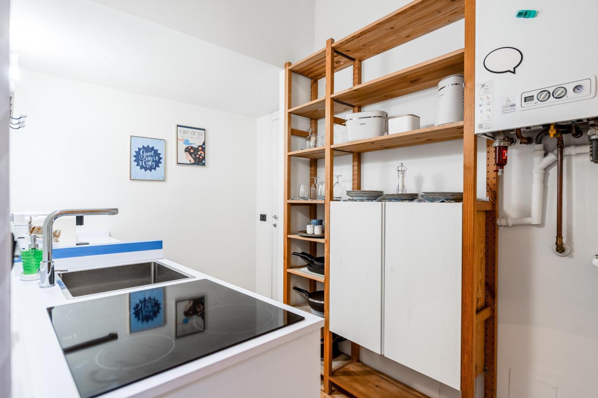 Loft Di Design Centro Milano Leilighet Eksteriør bilde
